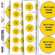 Button Sheet Templates