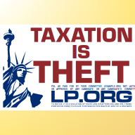 Taxation is Theft