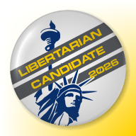 LP Candidate 2026 Button Sheet