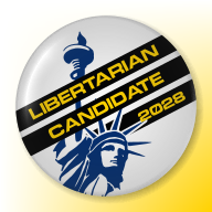 LP Candidate 2028 Button Sheet